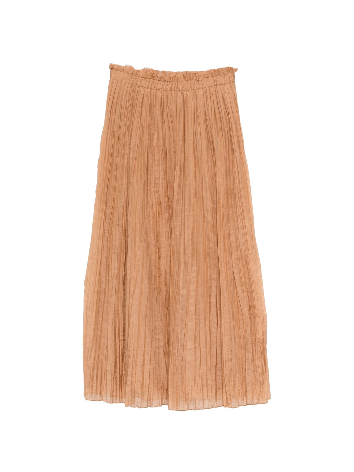 DANIELE FIESOLI PLEATED SKIRT