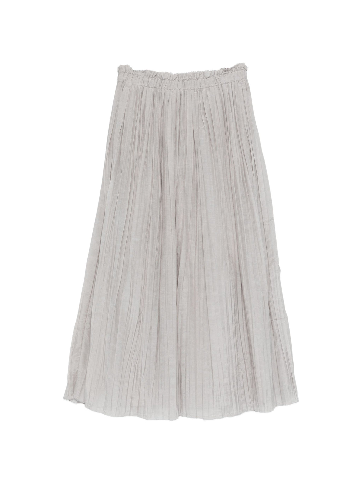DANIELE FIESOLI PLEATED SKIRT