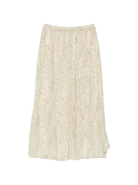 MAX & MOI PRINT SKIRT