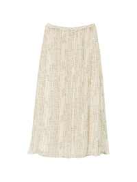MAX & MOI PRINT SKIRT