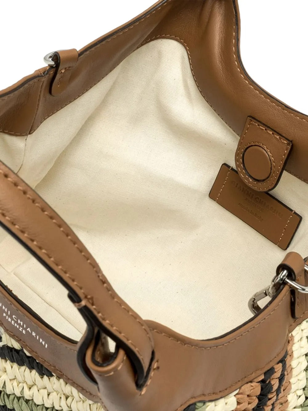 GIANNI CHIARINI DUA STRAW
