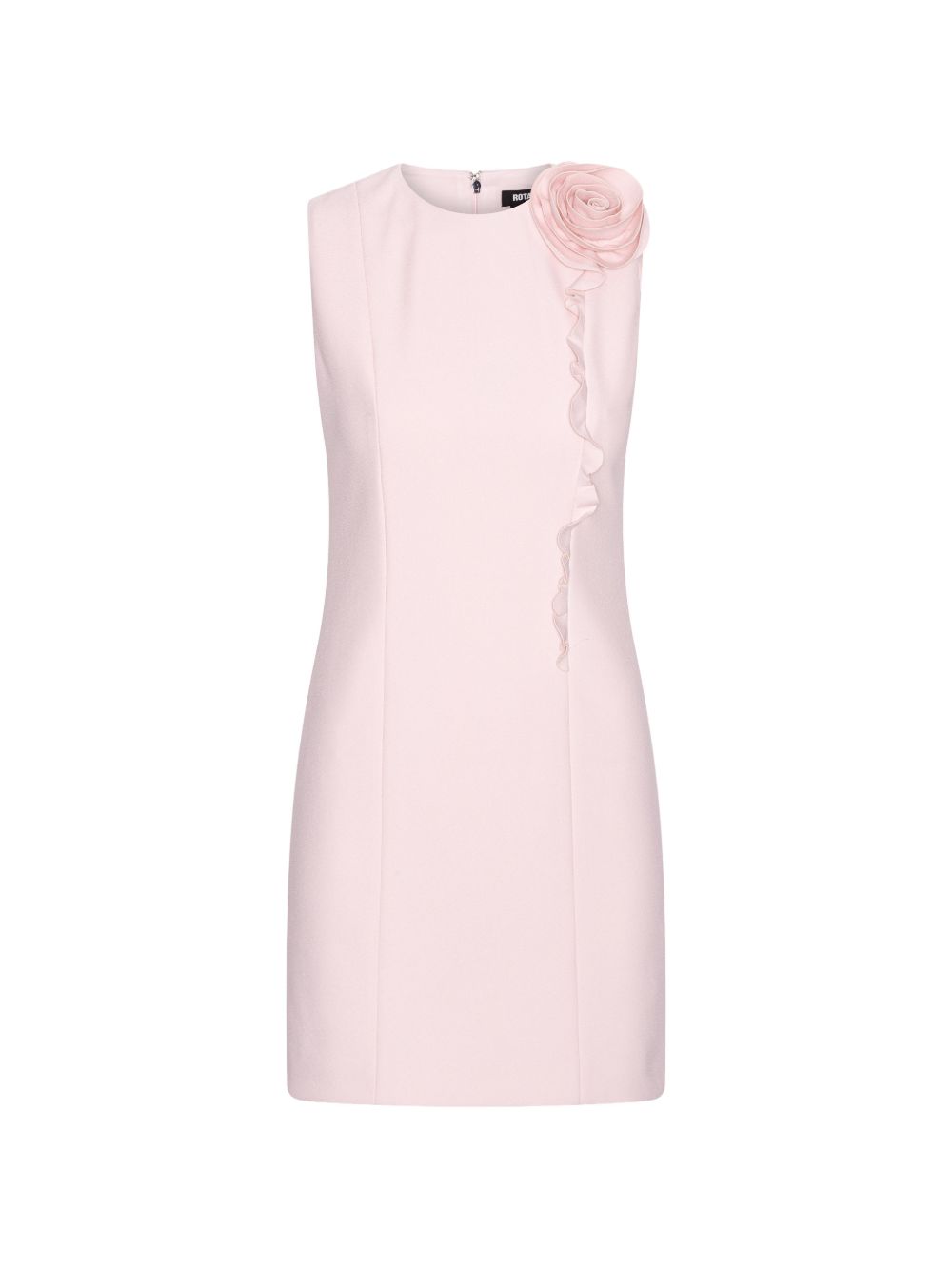 ROTATE CREPE MINI FLOWER DRESS