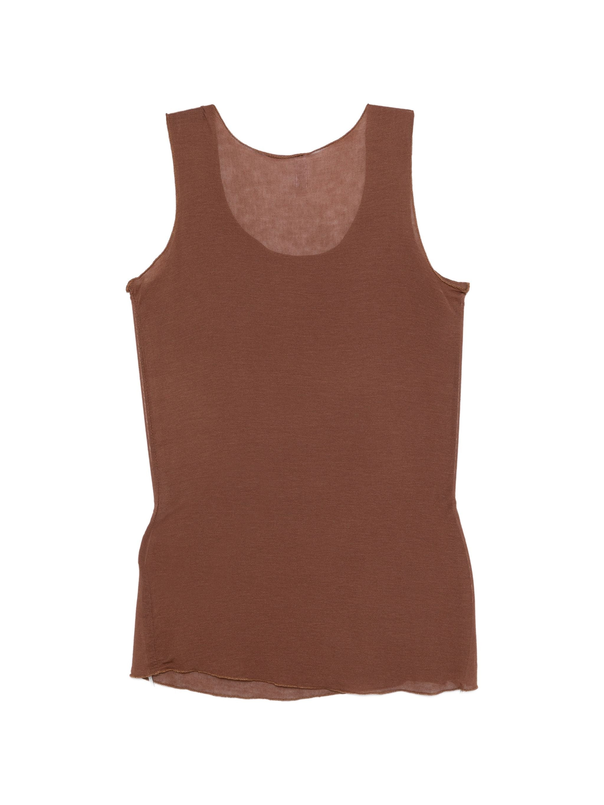 DANIELE FIESOLI TANK TOP