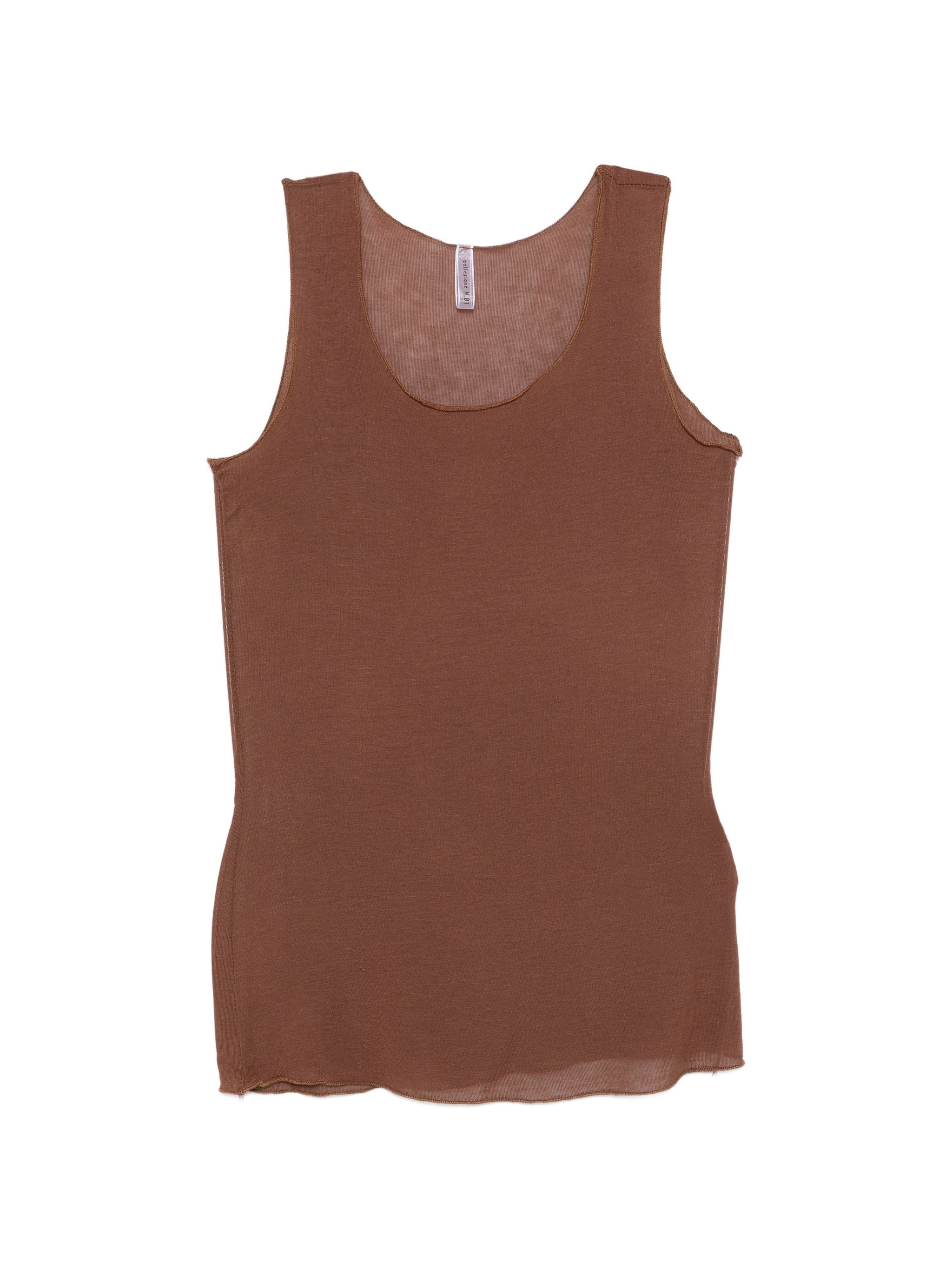 DANIELE FIESOLI TANK TOP