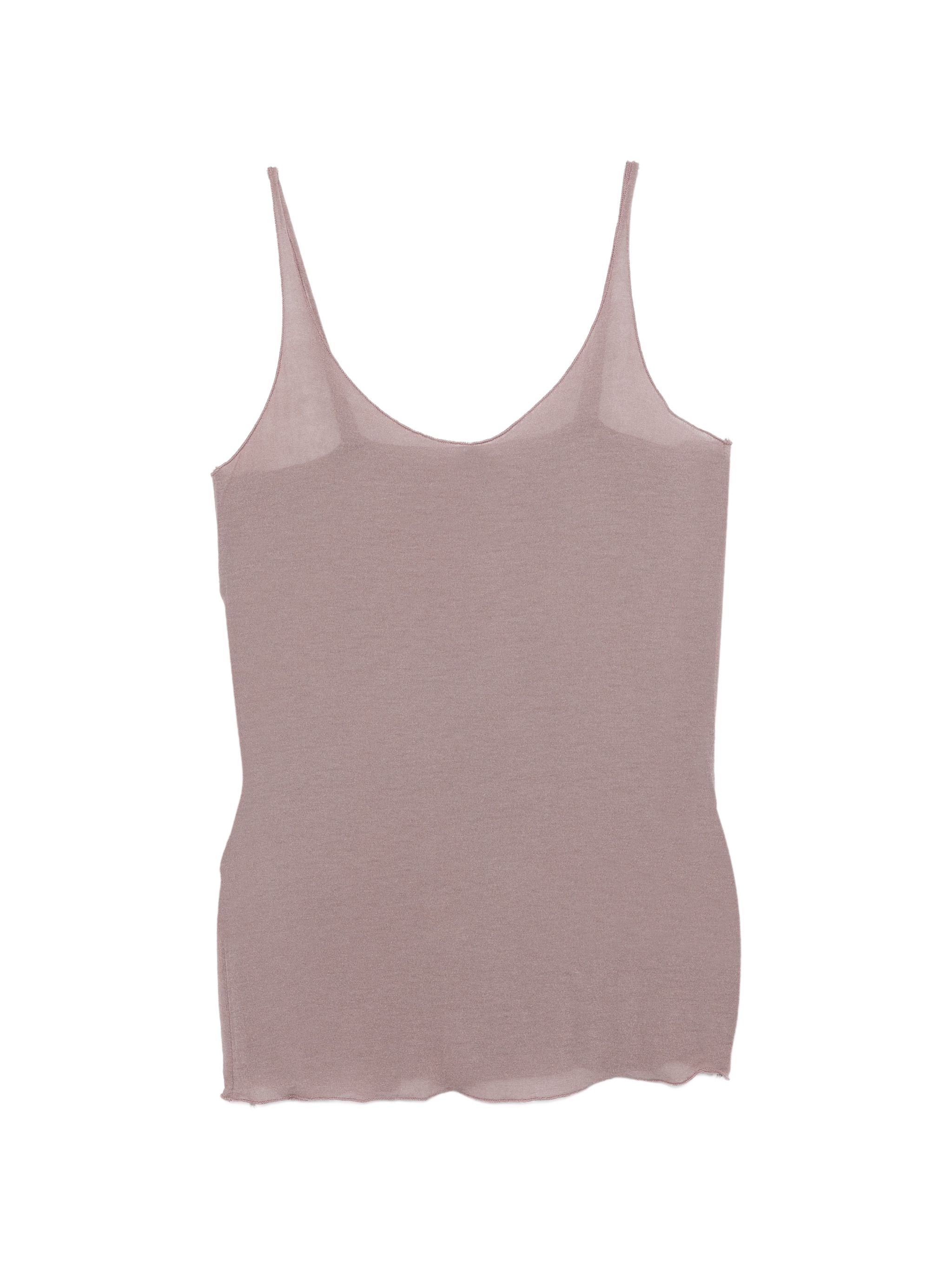 DANIELE FIESOLI TANK TOP