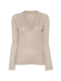 DANIELE FIESOLI V LONG SLEEVE TEE