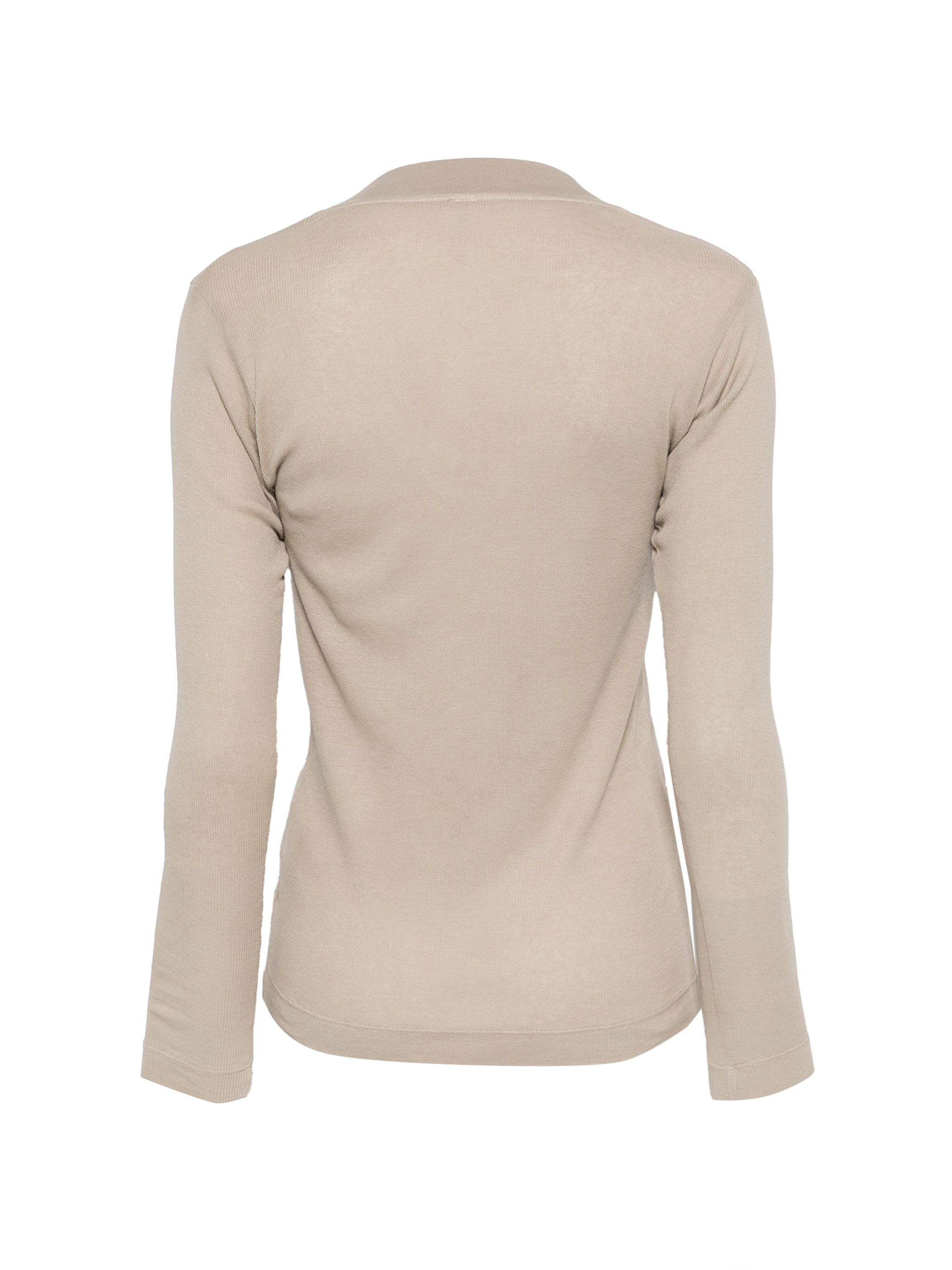 DANIELE FIESOLI V LONG SLEEVE TEE