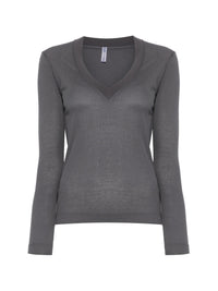 DANIELE FIESOLI V LONG SLEEVE TEE