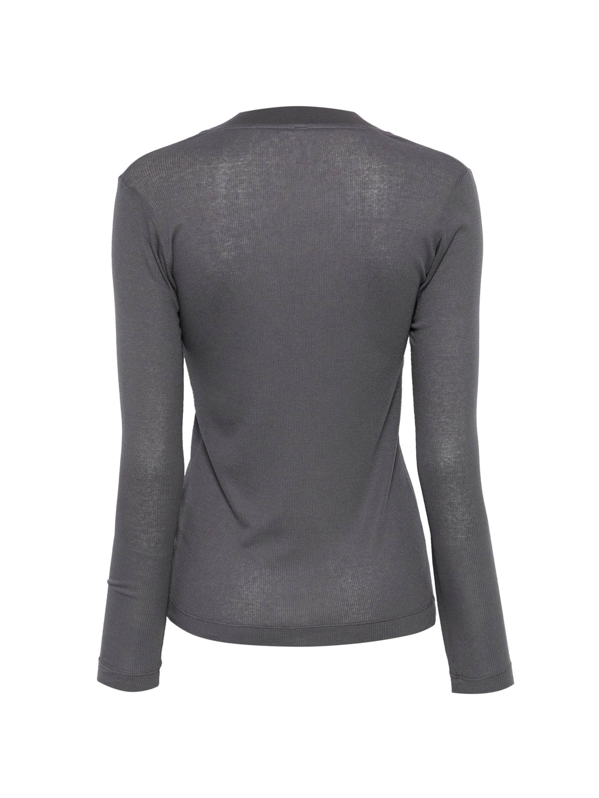 DANIELE FIESOLI V LONG SLEEVE TEE