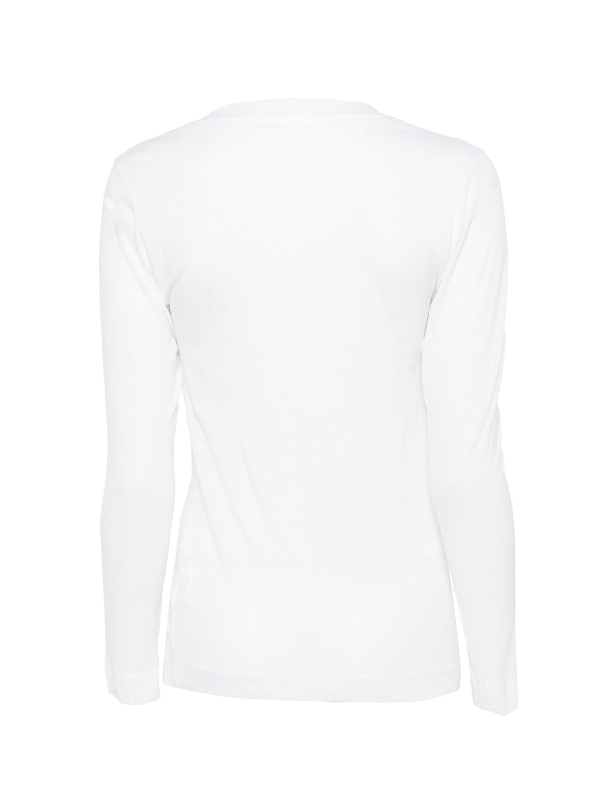 DANIELE FIESOLI SCOOP NECK TEE