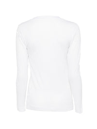 DANIELE FIESOLI SCOOP NECK TEE