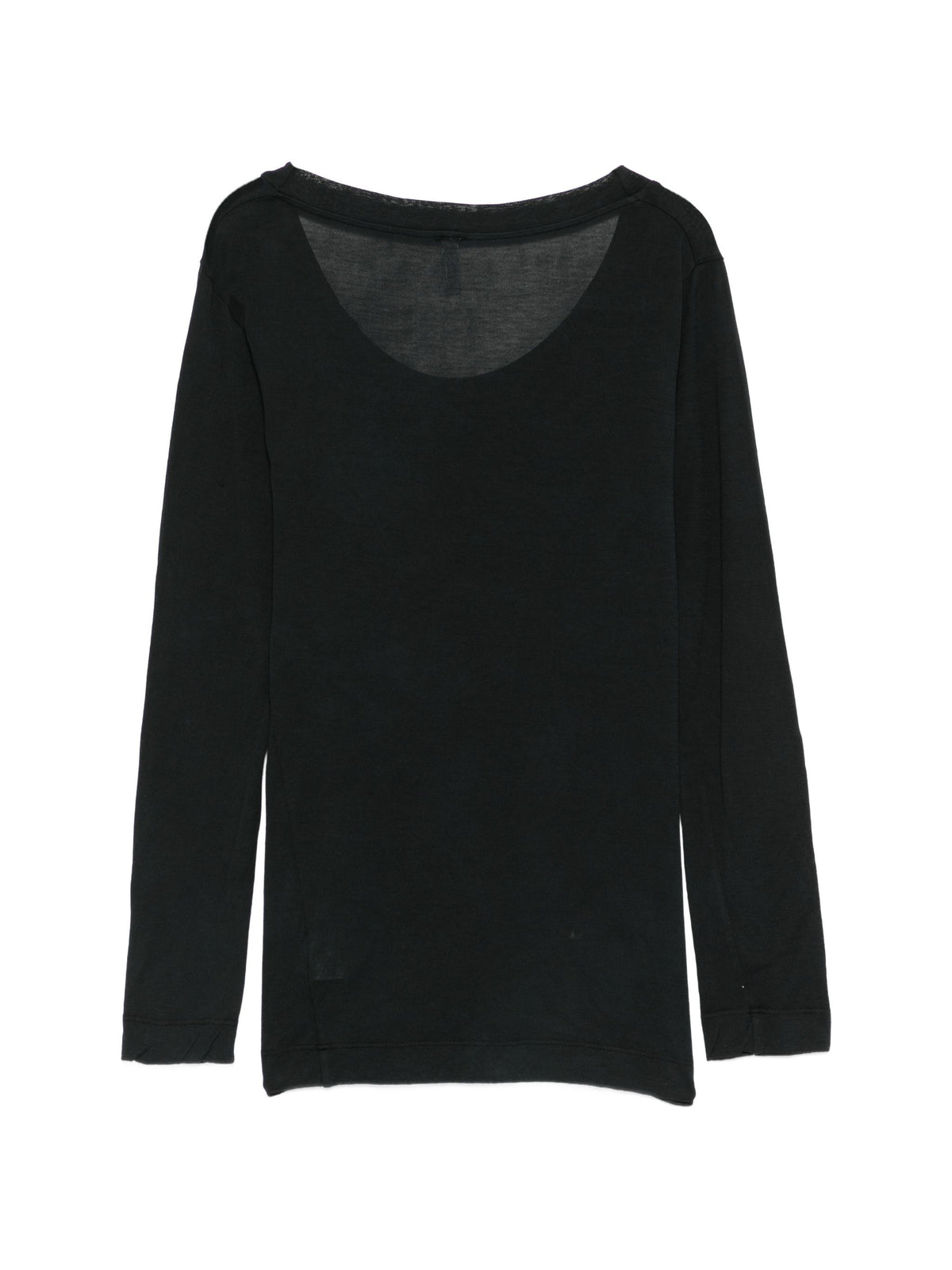 DANIELE FIESOLI SCOOP NECK TEE
