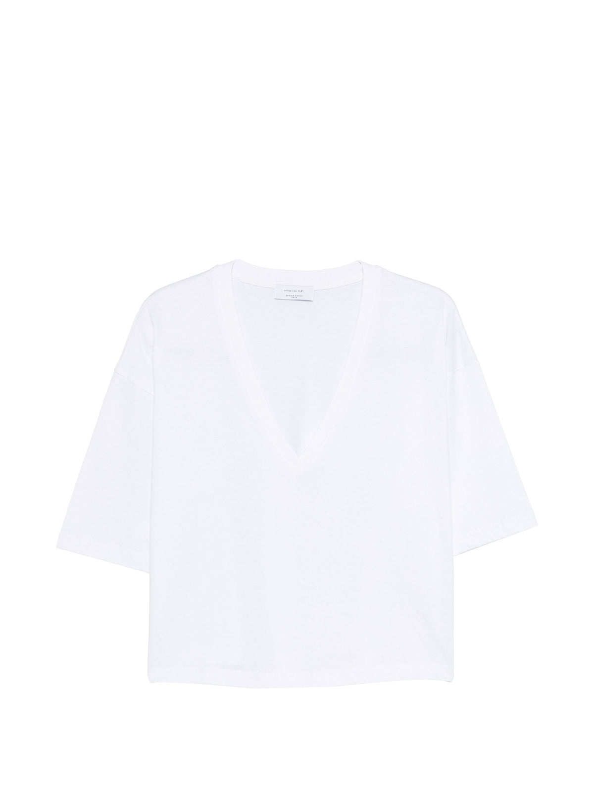 DANIELE FIESOLI V NECK T-SHIRT
