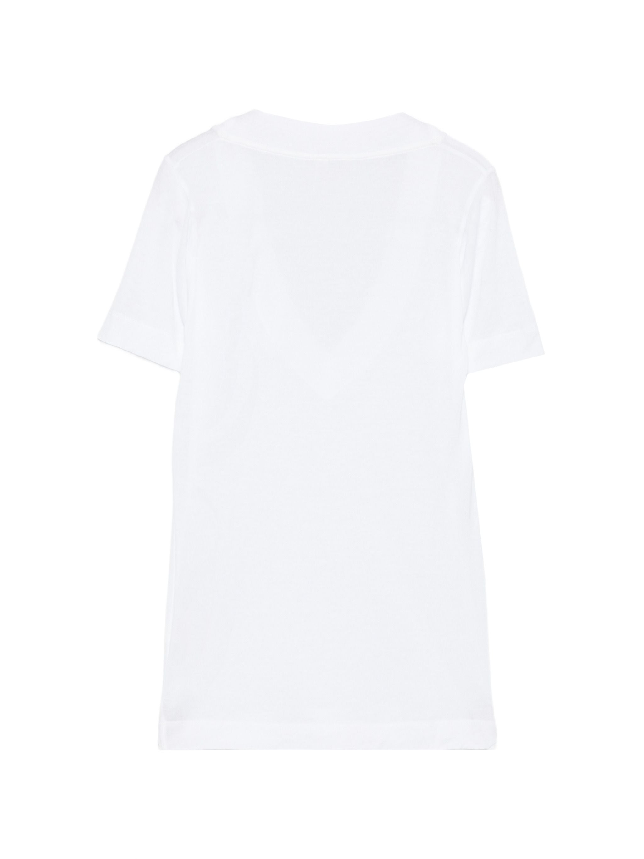 DANIELE FIESOLI V NECK T-SHIRT