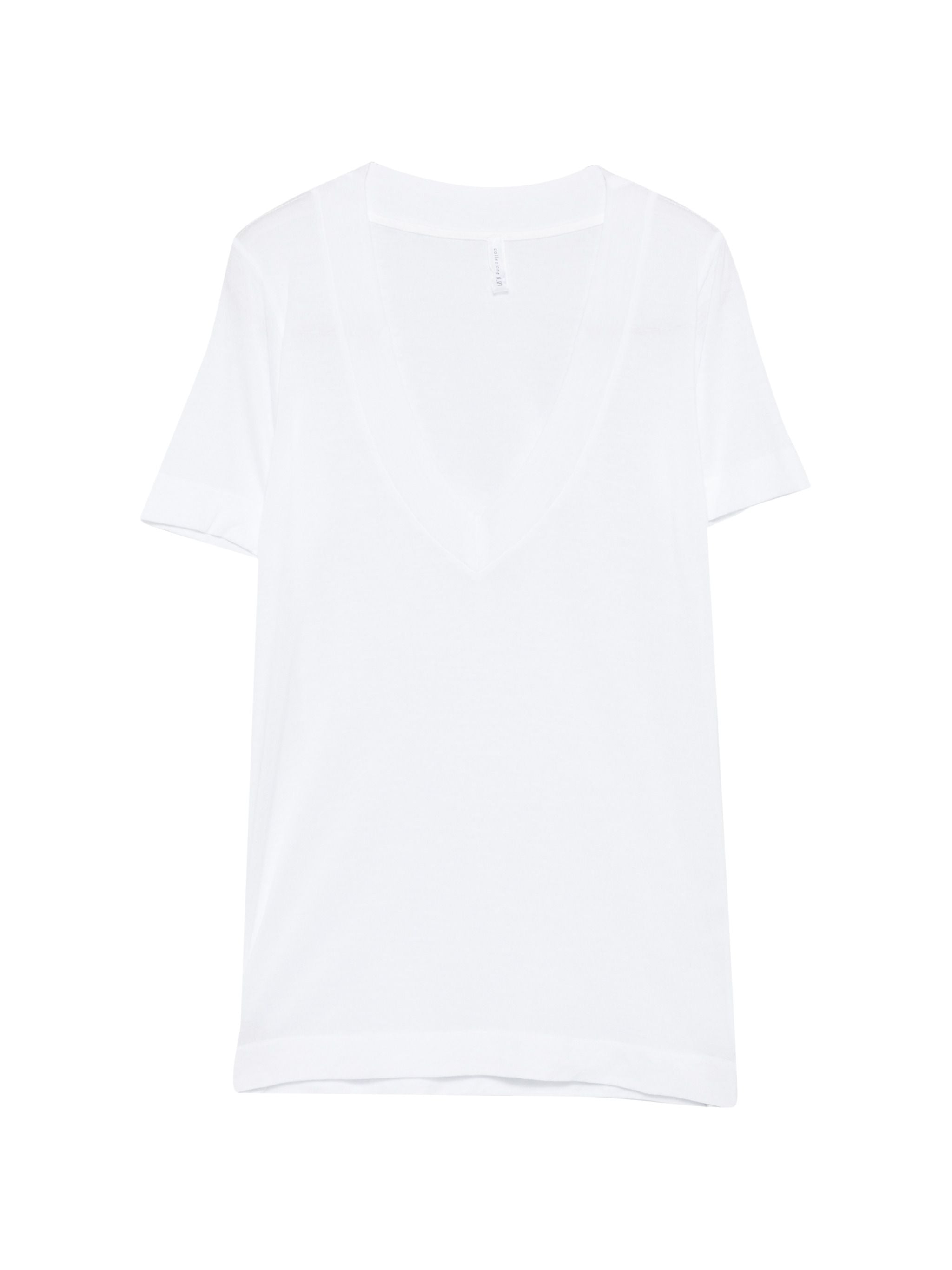 DANIELE FIESOLI V NECK T-SHIRT