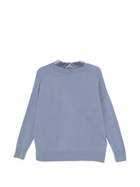 MAX & MOI V NECK SWEATER