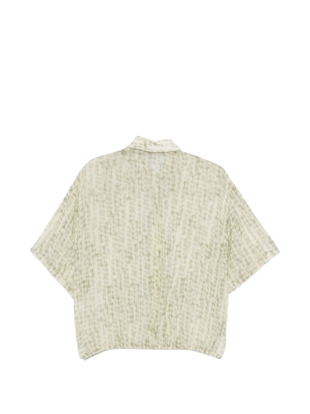 MAX & MOI PRINT SHIRT