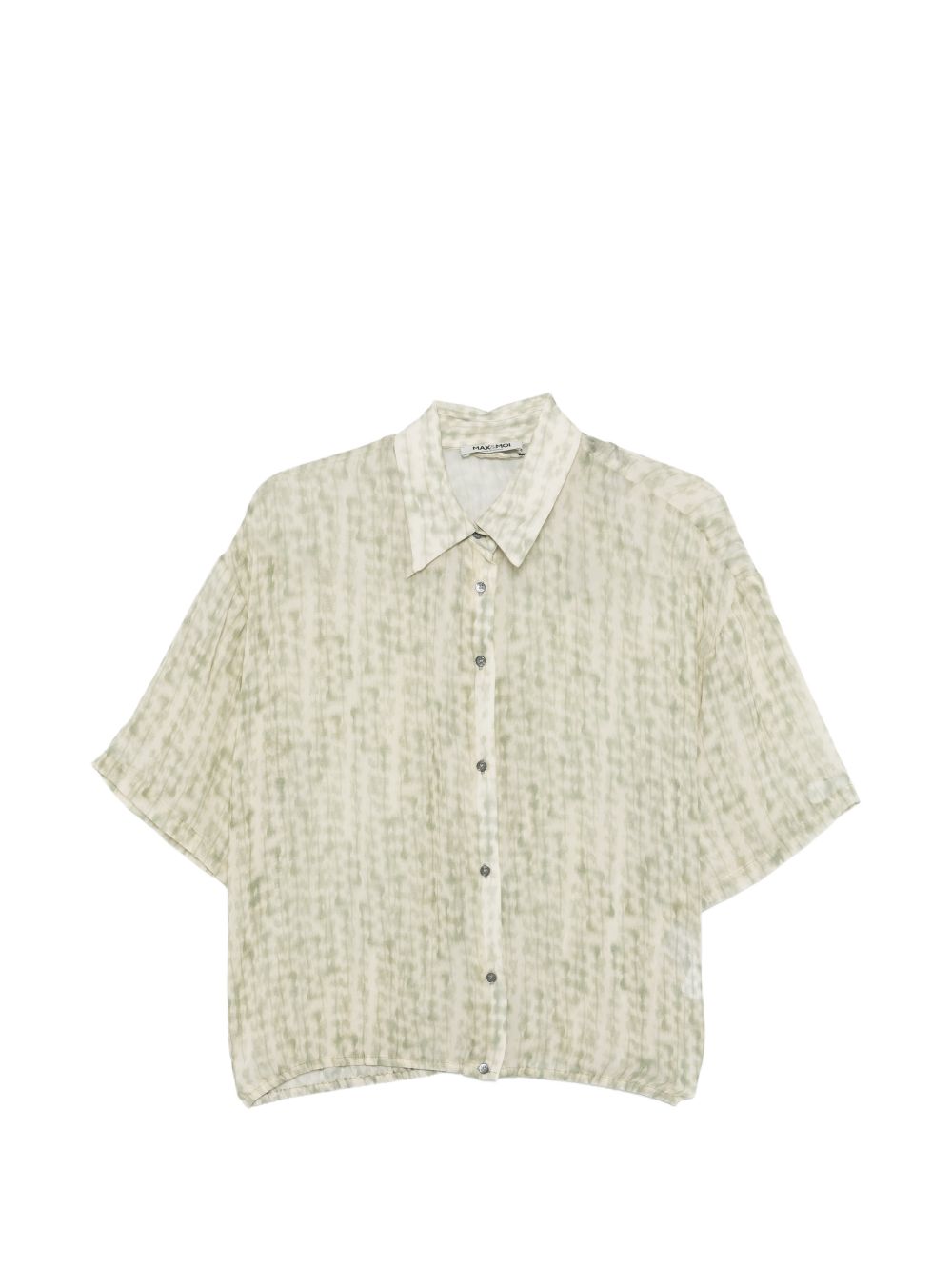 MAX & MOI PRINT SHIRT
