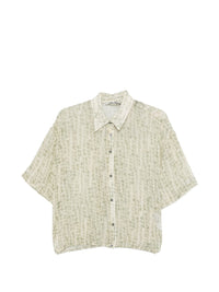 MAX & MOI PRINT SHIRT