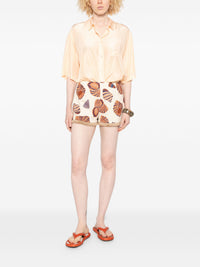 FORTE FORTE SILK SHIRT