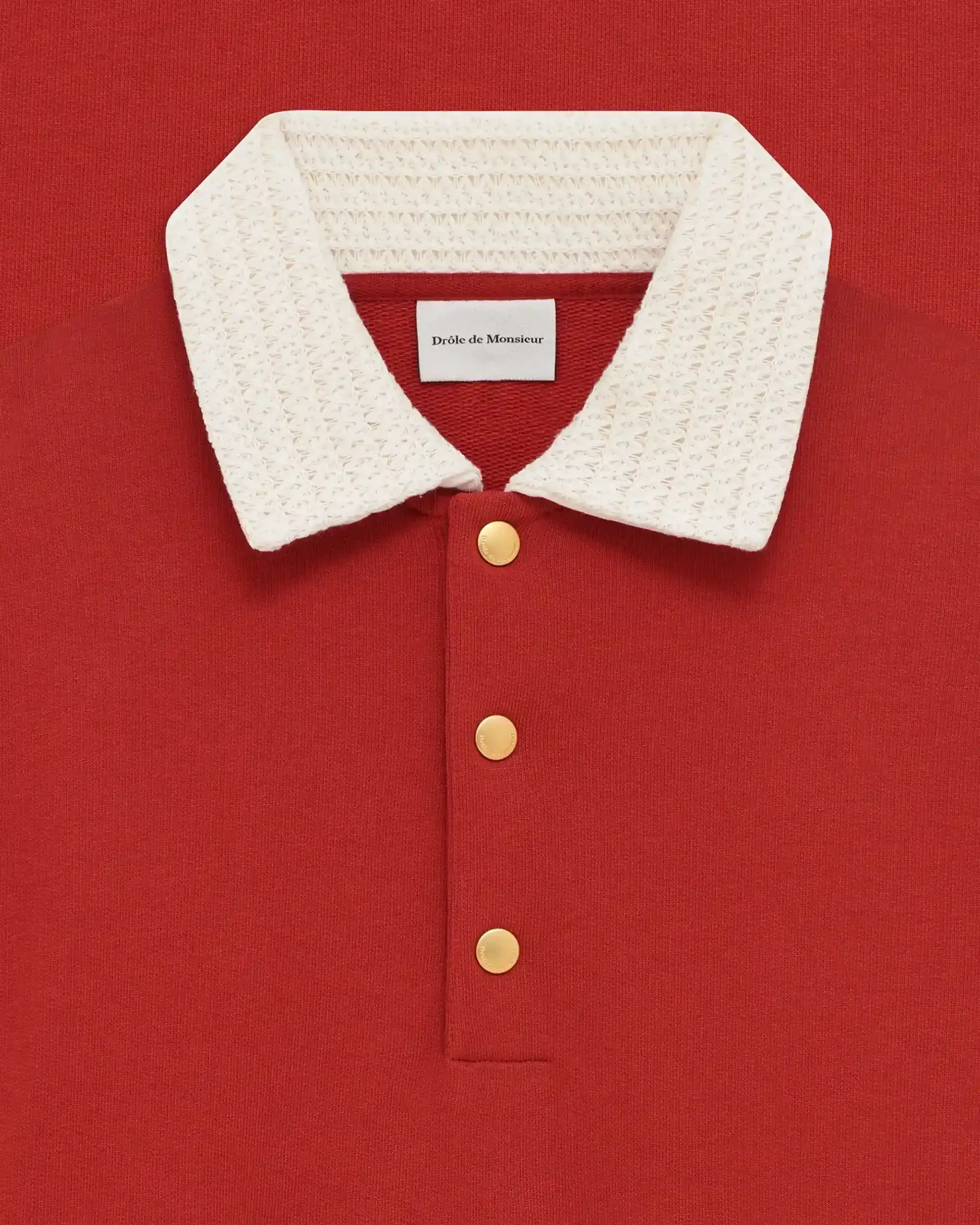 DROLE DE MONSIEUR POLO DROLE