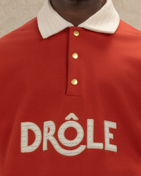 DROLE DE MONSIEUR POLO DROLE