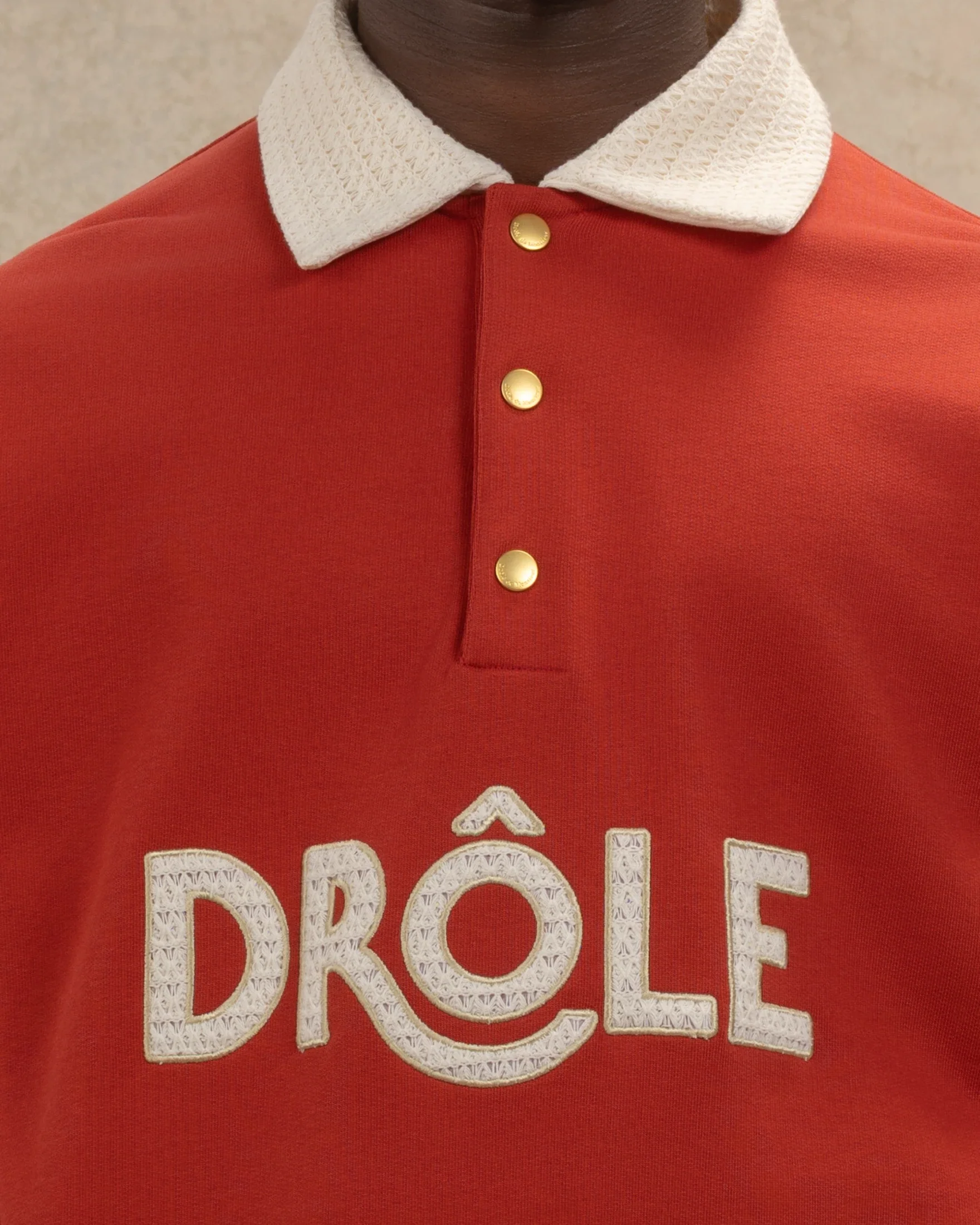 DROLE DE MONSIEUR POLO DROLE