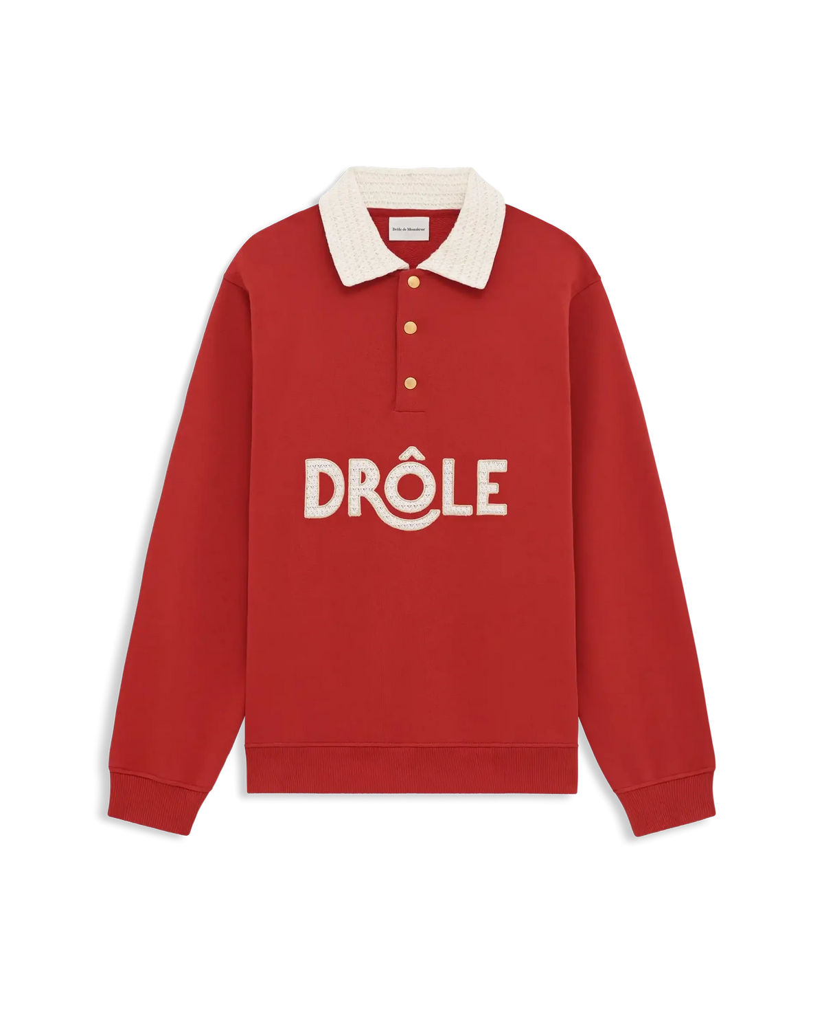 DROLE DE MONSIEUR POLO DROLE