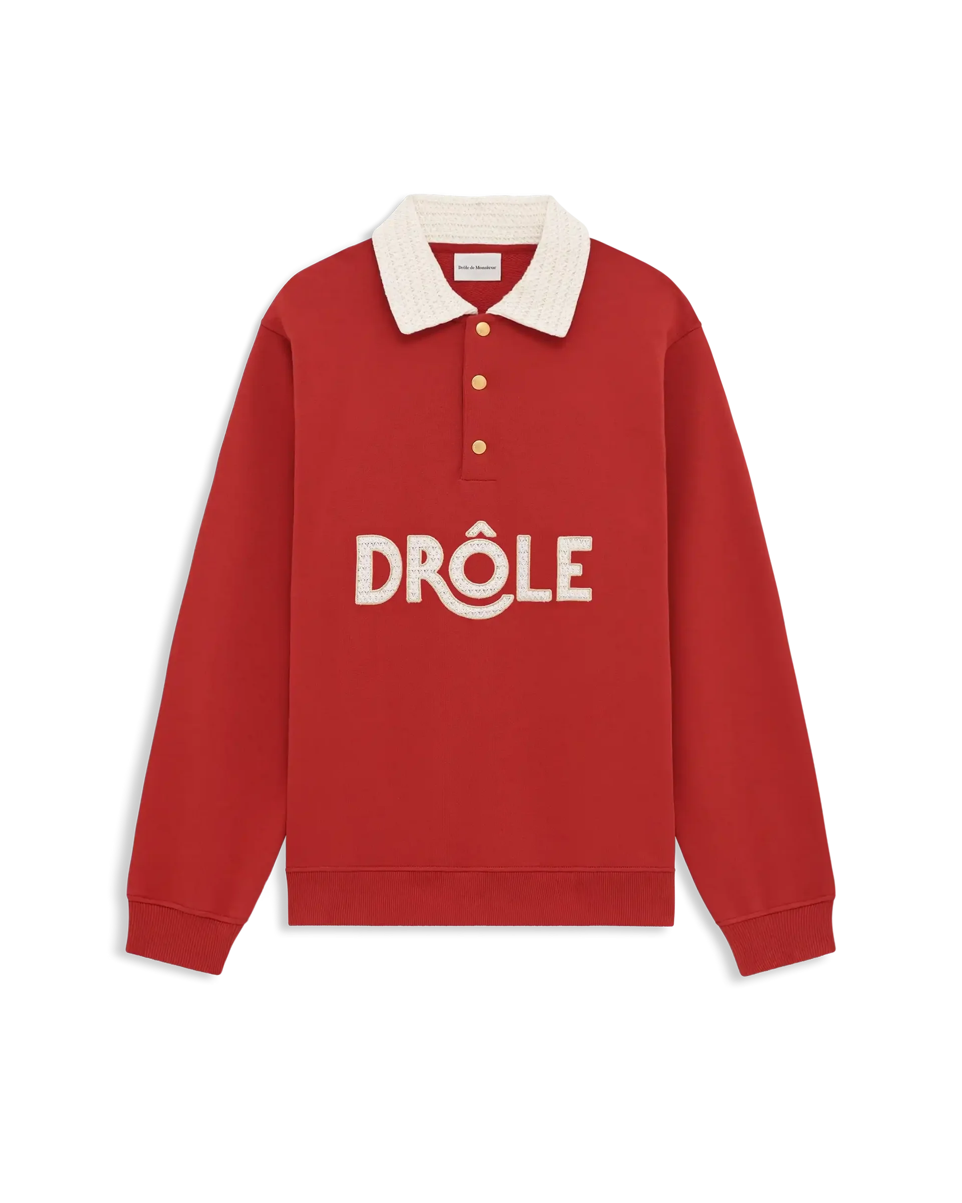DROLE DE MONSIEUR POLO DROLE