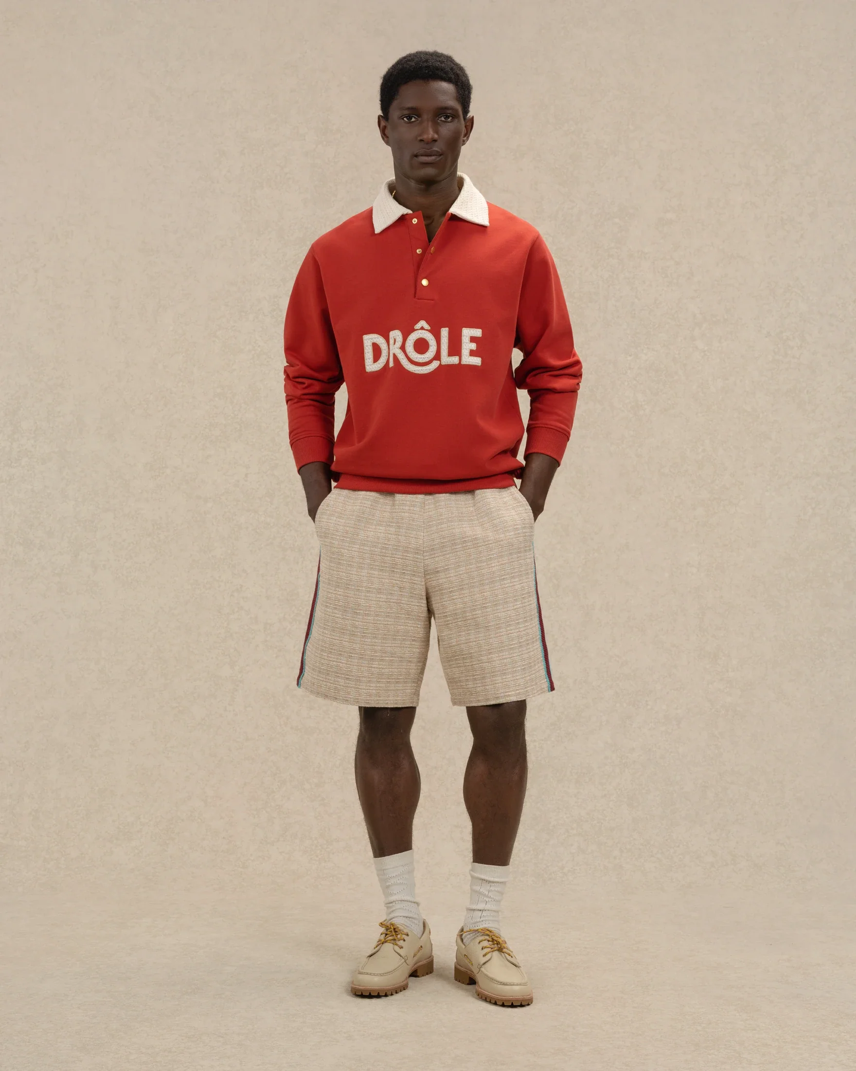 DROLE DE MONSIEUR POLO DROLE