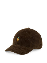 POLO RALPH LAUREN CORDUROY CAP