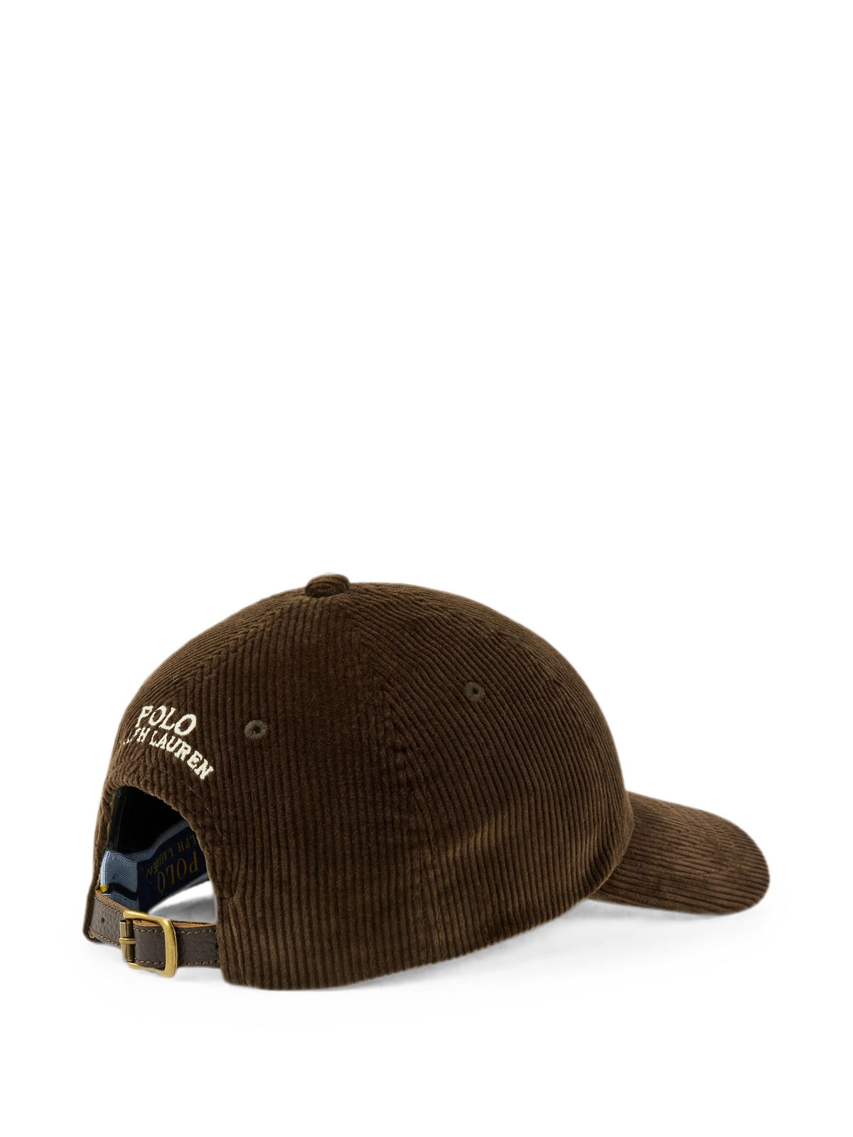 POLO RALPH LAUREN CORDUROY CAP