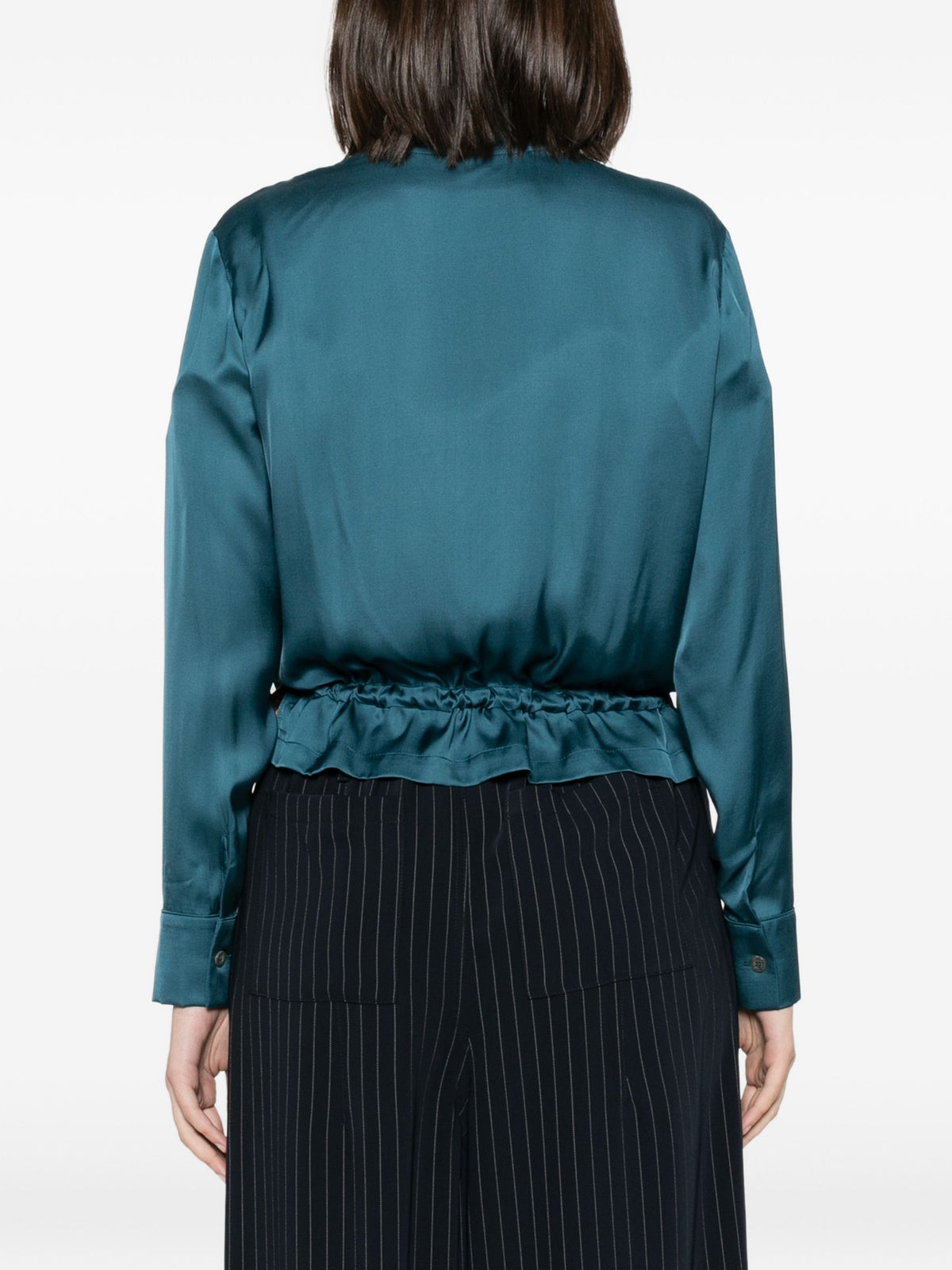 COLLECTION PRIVEE SATIN JACKET
