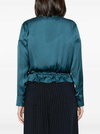 COLLECTION PRIVEE SATIN JACKET