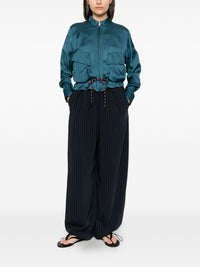 COLLECTION PRIVEE SATIN JACKET