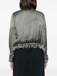 COLLECTION PRIVEE SATIN JACKET