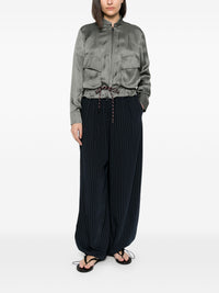 COLLECTION PRIVEE SATIN JACKET