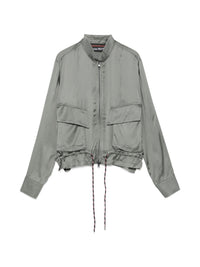 COLLECTION PRIVEE SATIN JACKET