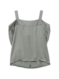 COLLECTION PRIVEE SATIN TOP