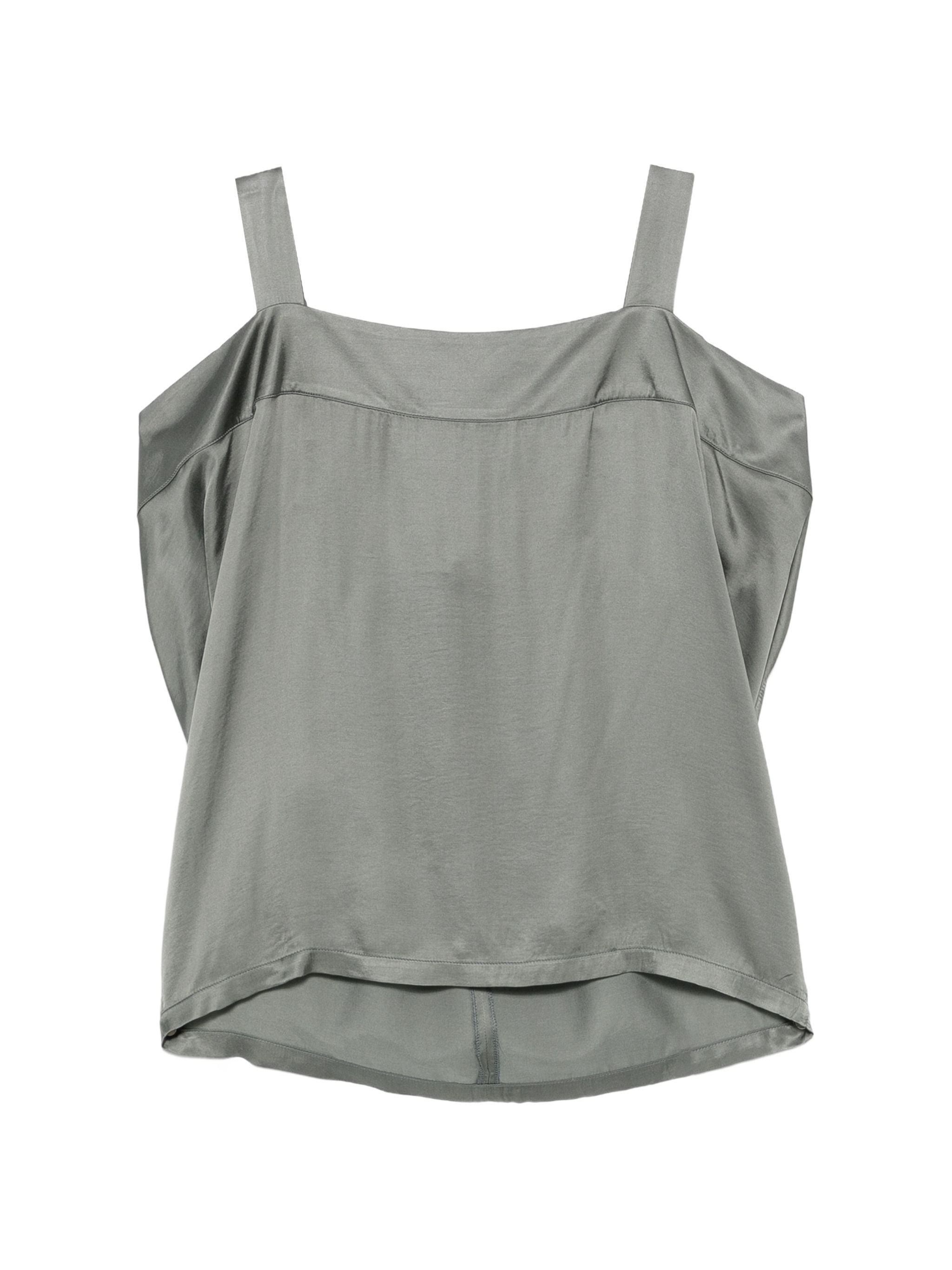 COLLECTION PRIVEE SATIN TOP