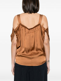 COLLECTION PRIVEE SATIN TOP