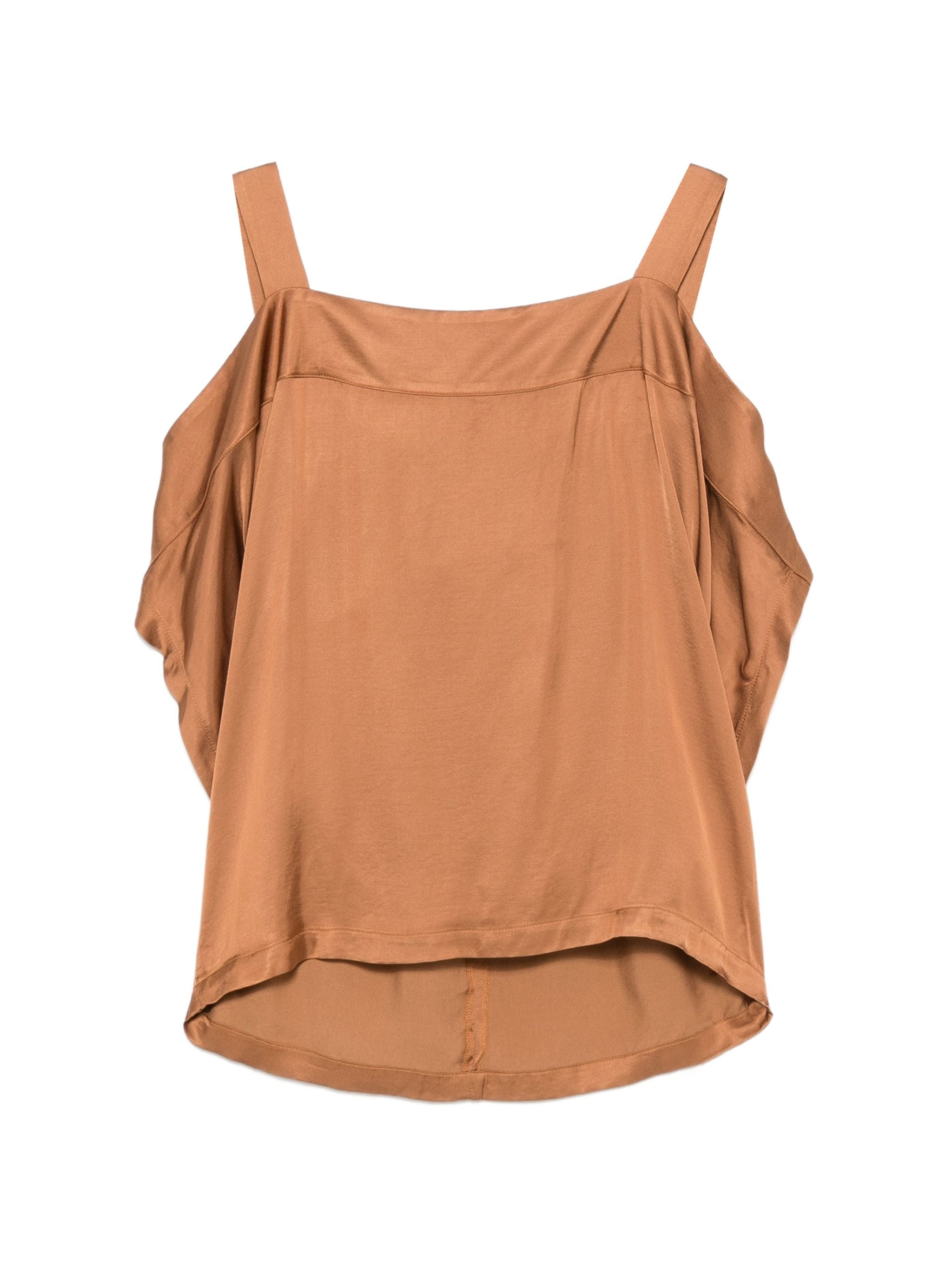 COLLECTION PRIVEE SATIN TOP
