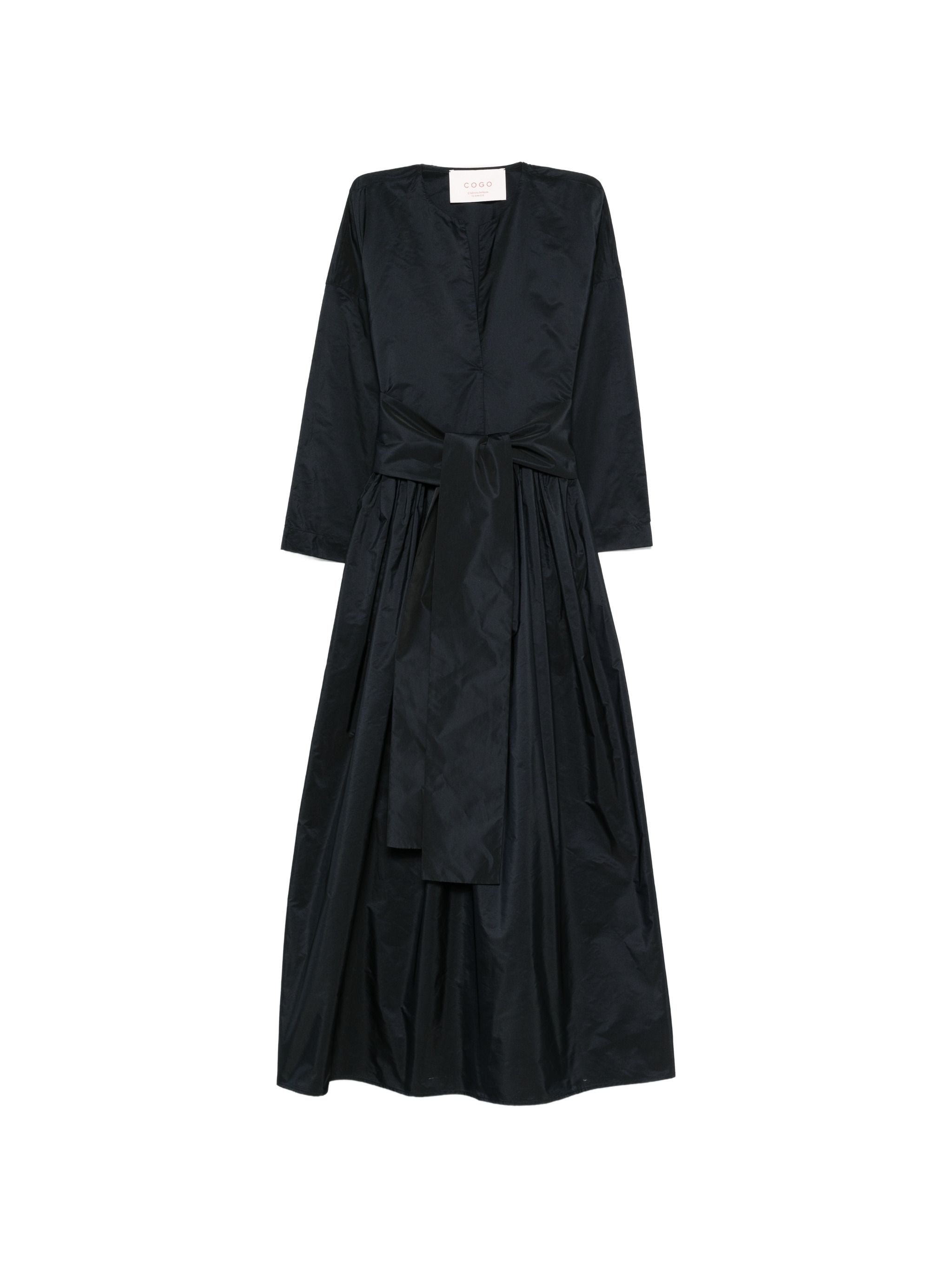 CO.GO MAXI DRESS