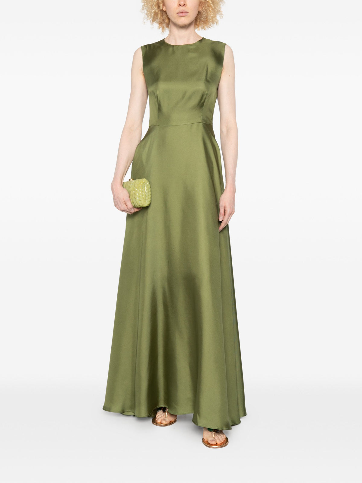 CO.GO MAXI DRESS