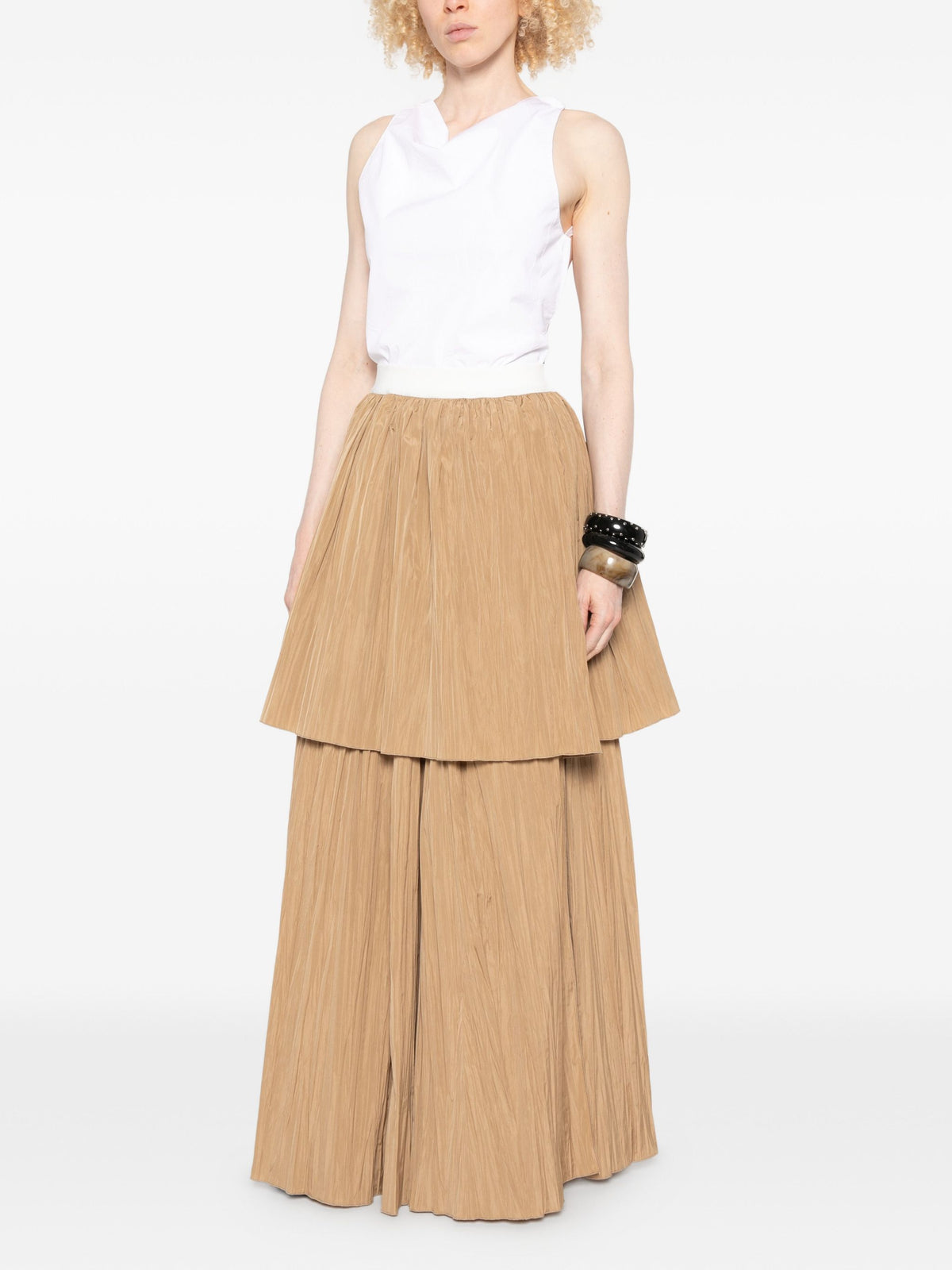 CO.GO MAXI SKIRT