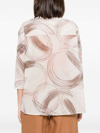 WHYCI MILANO PRINT SHIRT