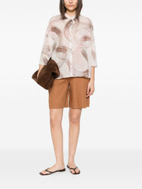 WHYCI MILANO PRINT SHIRT