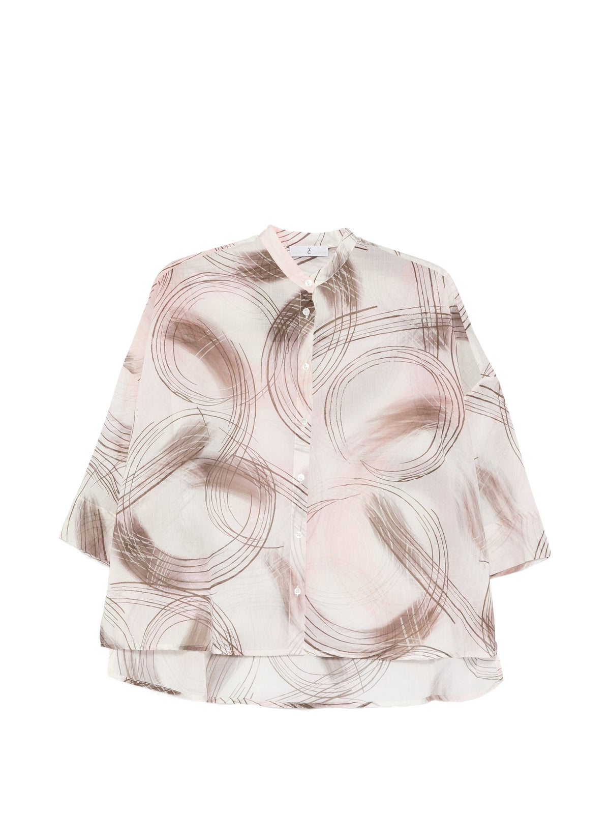 WHYCI MILANO PRINT SHIRT