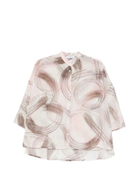WHYCI MILANO PRINT SHIRT