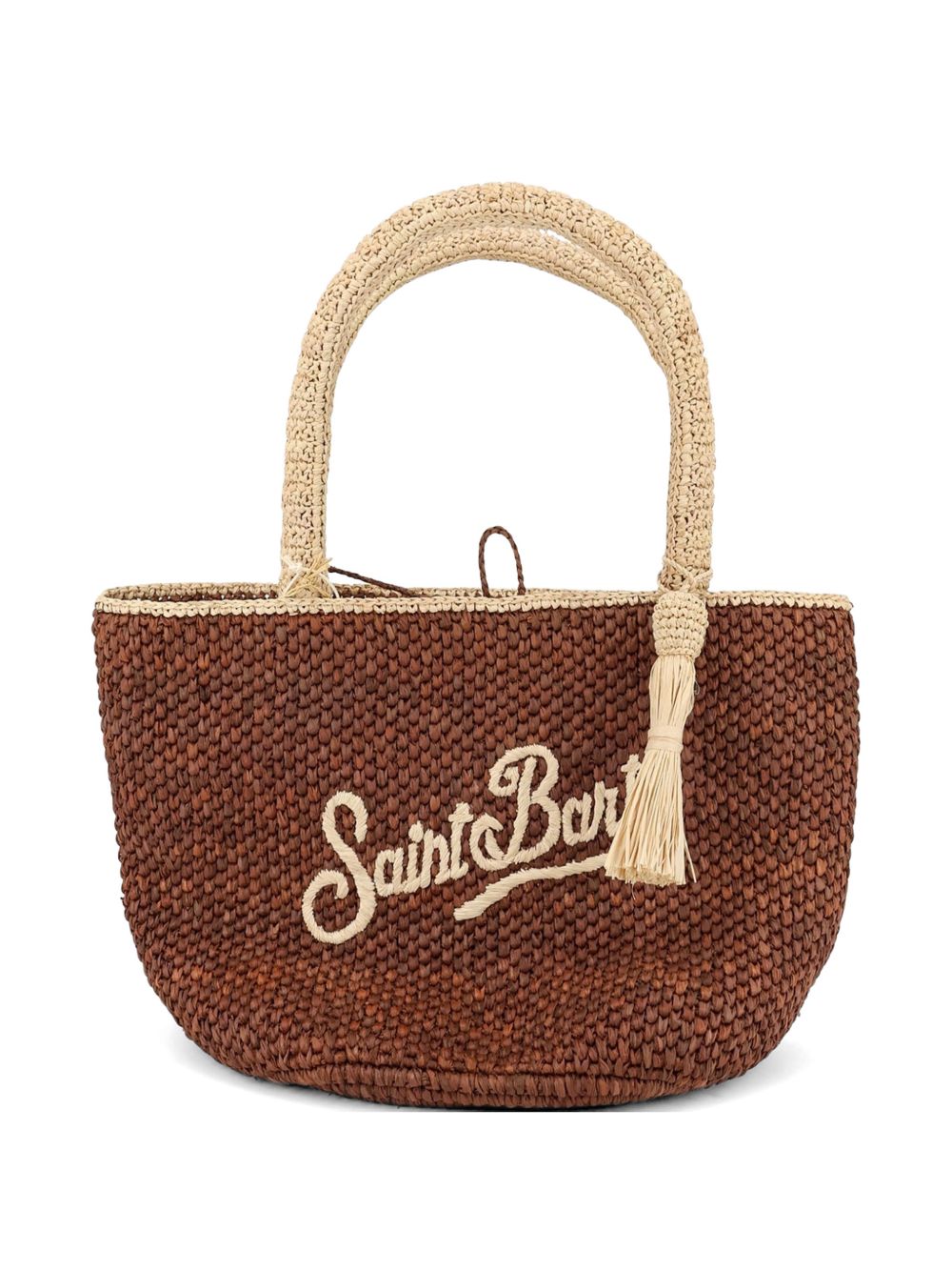 MC2 SAINT BARTH MARCY RAFFIA